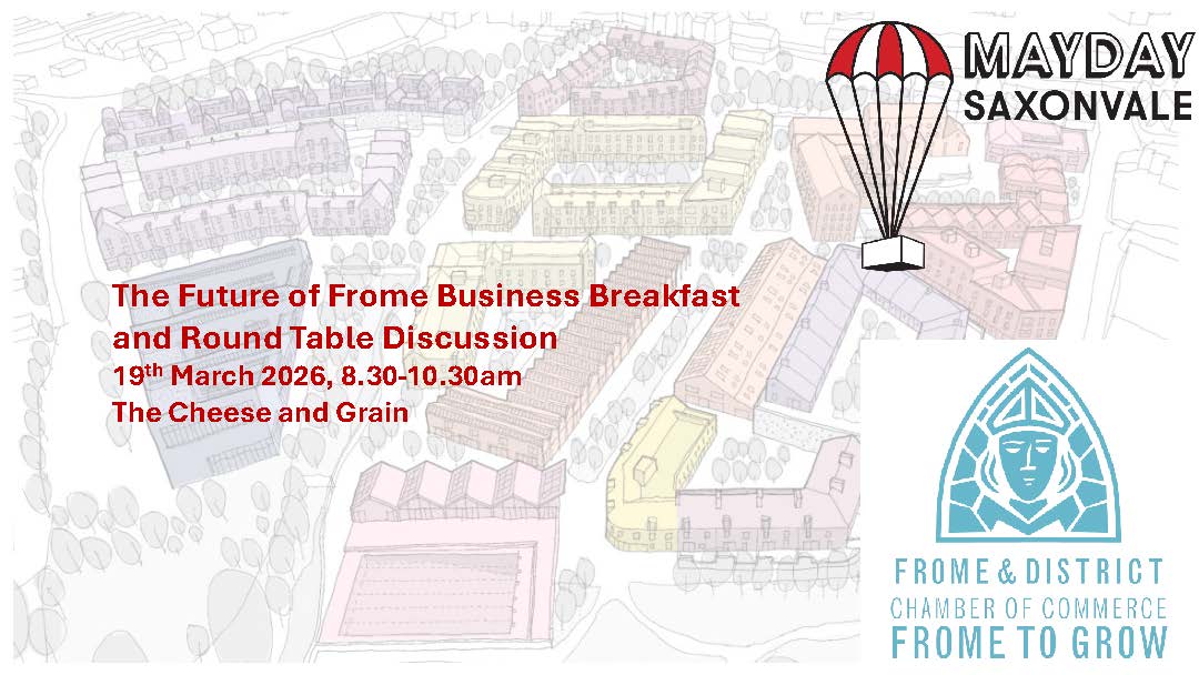 Future of Frome Business Breakfast 260319