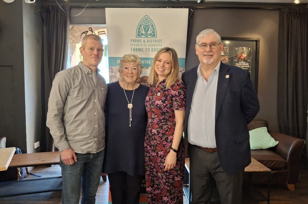 The Future of Frome Business